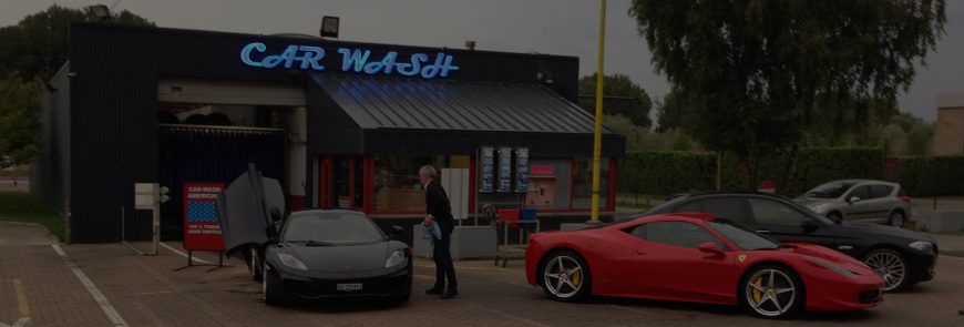 Car Wash de Wavre