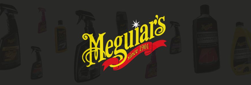Produits Meguiar’s